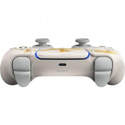 Геймпад Sony DualSense Ghost of Yotei Gold Limited Edition