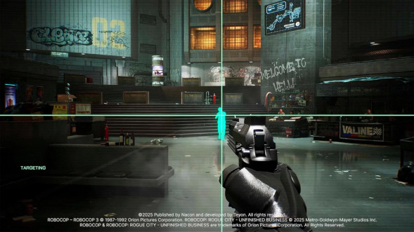 Игра RoboCop: Rogue City Collection [PS5, русские субтитры] в Подольске