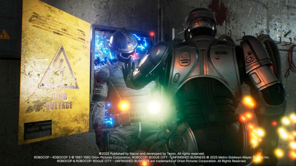 Игра RoboCop: Rogue City Collection [PS5, русские субтитры] в Подольске