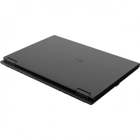 Ноутбук Gigabyte Gaming A18 GA83H (18&amp;quot;, IPS, AMD Ryzen 7 260 3.8ГГц, 8 ядер, 16ГБ DDR5, 512ГБ SSD, NVIDIA GeForce RTX 5050 8 ГБ,  без ОС), черный  в Подольске