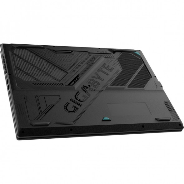 Ноутбук Gigabyte Gaming A18 GA83H (18&amp;quot;, IPS, AMD Ryzen 7 260 3.8ГГц, 8 ядер, 16ГБ DDR5, 512ГБ SSD, NVIDIA GeForce RTX 5050 8 ГБ,  без ОС), черный  в Подольске