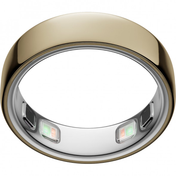 Умное кольцо Oura Ring 5 (размер 8), золотой/Gold в Подольске