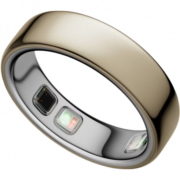 Умное кольцо Oura Ring 5 (размер 8), золотой/Gold в Подольске