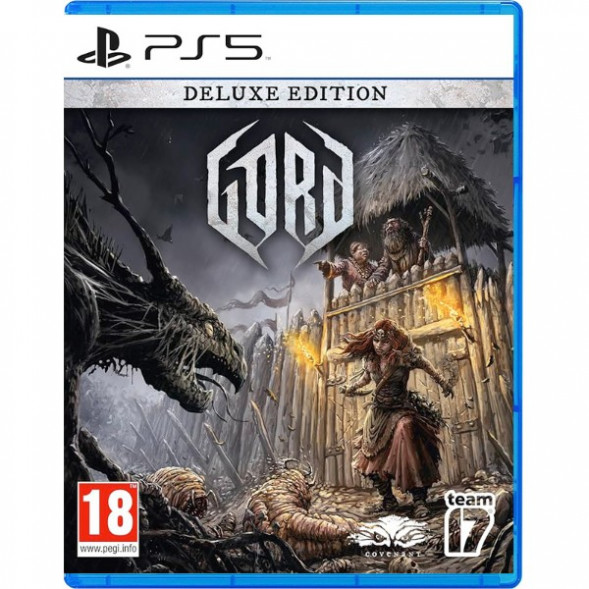 Игра Gord. Deluxe Edition [PS5, русские субтитры] в Подольске