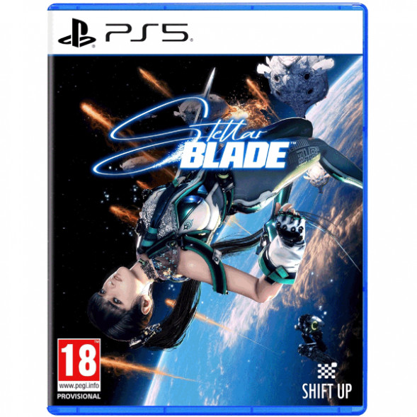 Игра Stellar Blade [PS5, русские субтитры] в Подольске