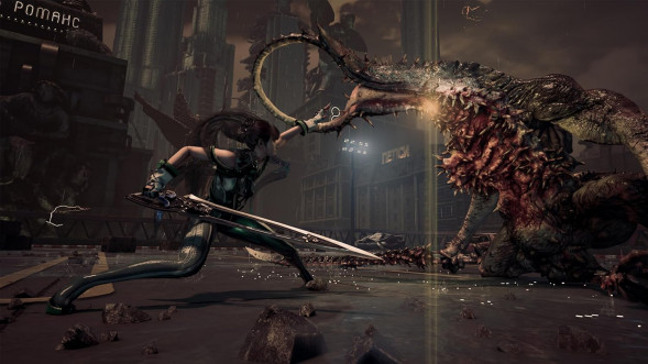 Игра Stellar Blade [PS5, русские субтитры] в Подольске