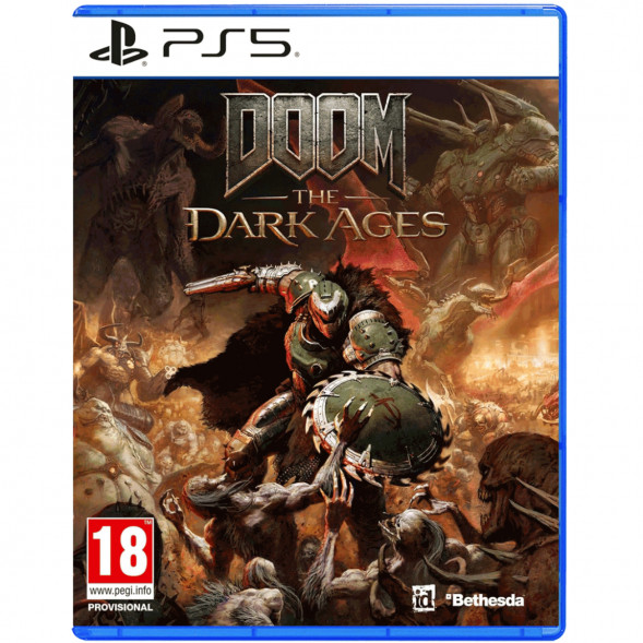 Игра DOOM: The Dark Ages [PS5, русская версия] в Подольске