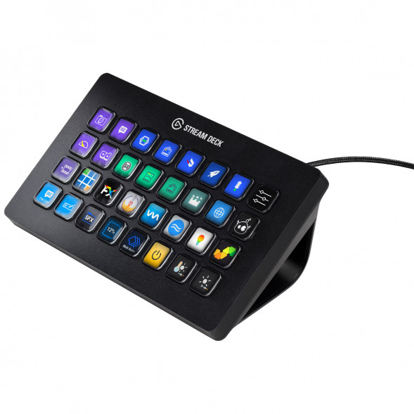 Клавиатура Elgato Stream Deck XL в Подольске