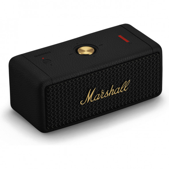 Портативная акустика Marshall Emberton II, 20 Вт, Black/Brass в Подольске