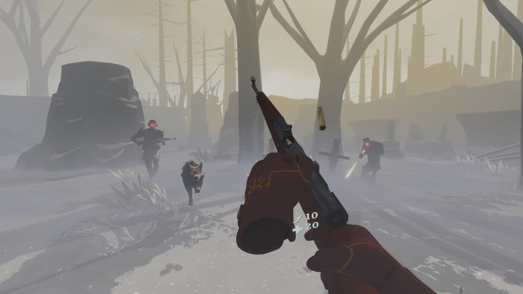 Игра The Light Brigade. Collector&amp;#039;s Edition (только для PS VR2) [PS5, русские субтитры] в Подольске