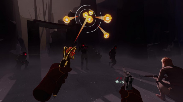Игра The Light Brigade. Collector&amp;#039;s Edition (только для PS VR2) [PS5, русские субтитры] в Подольске