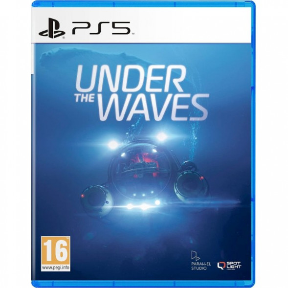 Игра Under The Waves [PS5, русские субтитры] в Подольске