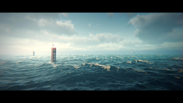 Игра Under The Waves [PS5, русские субтитры] в Подольске