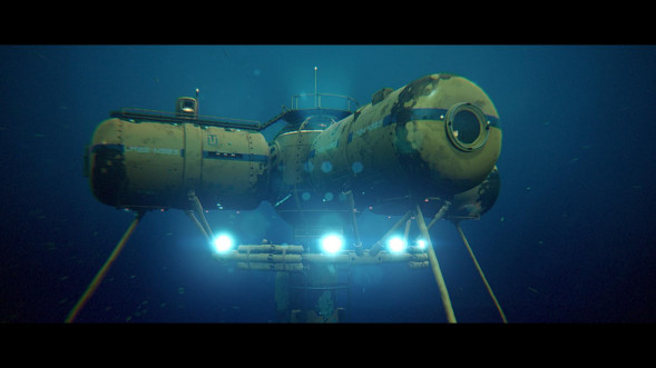 Игра Under The Waves [PS5, русские субтитры] в Подольске