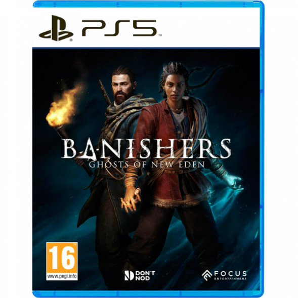 Игра Banishers: Ghosts of New Eden [PS5, русские субтитры] в Подольске