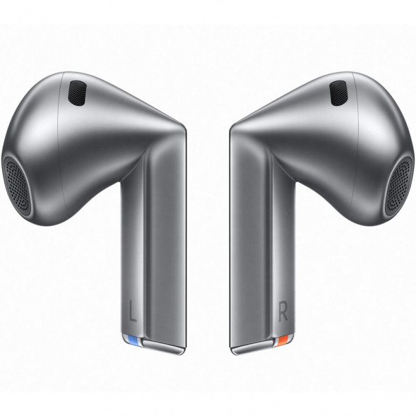 Наушники Samsung Galaxy Buds3, серебристый в Подольске