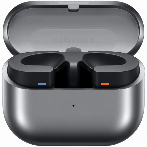 Наушники Samsung Galaxy Buds3, серебристый в Подольске