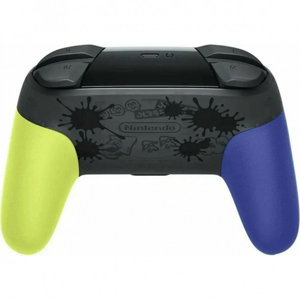 Геймпад Nintendo Switch Pro Controller (Splatoon 3) в Подольске