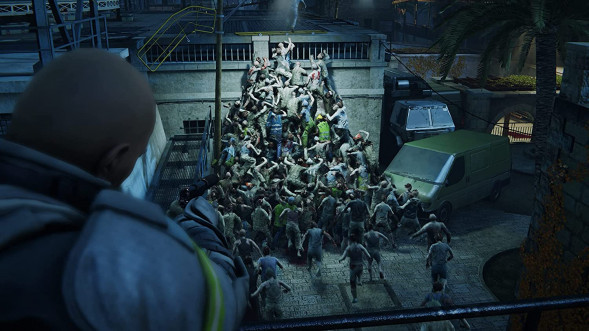 Игра World War Z: Aftermath [PS4, русские субтитры] в Подольске