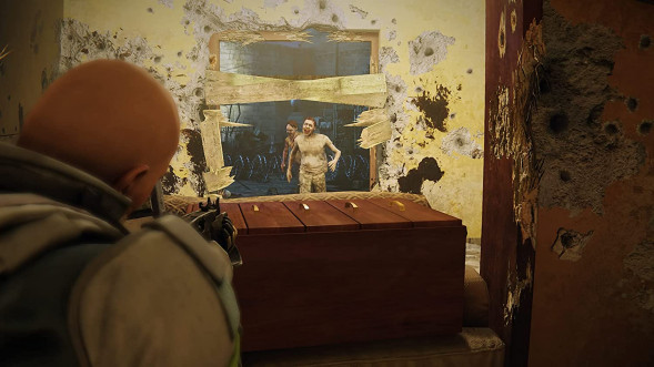 Игра World War Z: Aftermath [PS4, русские субтитры] в Подольске