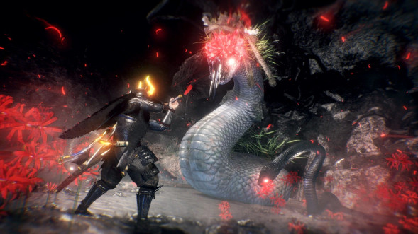 Игра Nioh Collection [PS5, русские субтитры] в Подольске