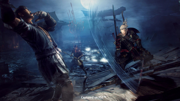 Игра Nioh Collection [PS5, русские субтитры] в Подольске