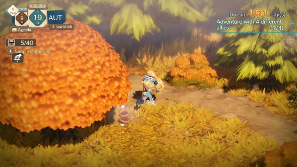 Игра Atelier Marie Remake: The Alchemist of Salburg [PS4, английская версия] в Подольске
