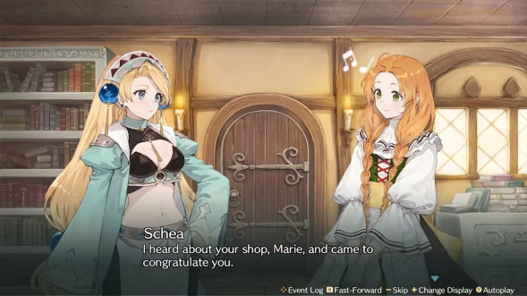 Игра Atelier Marie Remake: The Alchemist of Salburg [PS4, английская версия] в Подольске