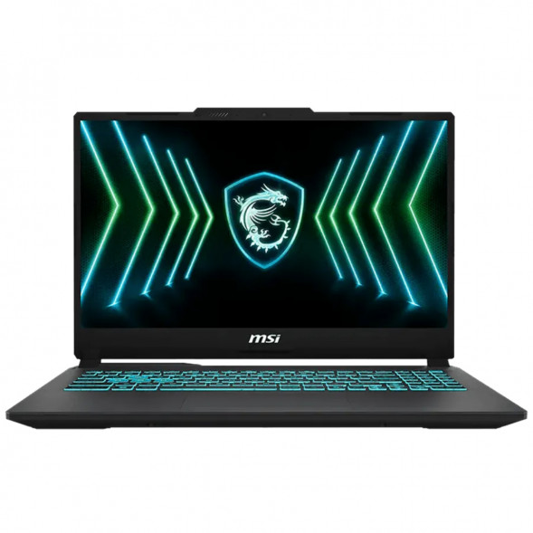 Ноутбук MSI Cyborg 17 B13WF-449XRUY (17.3&amp;quot;, IPS, Intel Core i5 13420H 2.1 ГГц, 8 ядер, 16 ГБ DDR5, SSD 512 ГБ, NVIDIA GeForce RTX 5060 - 8 ГБ, без ОС), черный в Подольске