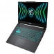 Ноутбук MSI Cyborg 17 B13WF-449XRUY (17.3&amp;quot;, IPS, Intel Core i5 13420H 2.1 ГГц, 8 ядер, 16 ГБ DDR5, SSD 512 ГБ, NVIDIA GeForce RTX 5060 - 8 ГБ, без ОС), черный в Подольске