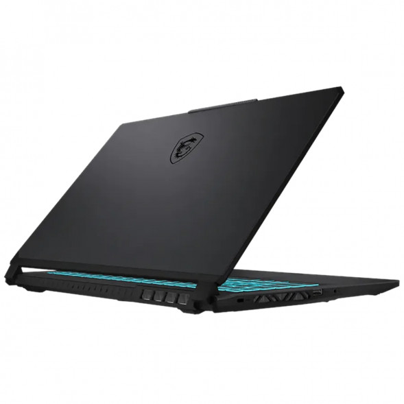 Ноутбук MSI Cyborg 17 B13WF-449XRUY (17.3&amp;quot;, IPS, Intel Core i5 13420H 2.1 ГГц, 8 ядер, 16 ГБ DDR5, SSD 512 ГБ, NVIDIA GeForce RTX 5060 - 8 ГБ, без ОС), черный в Подольске