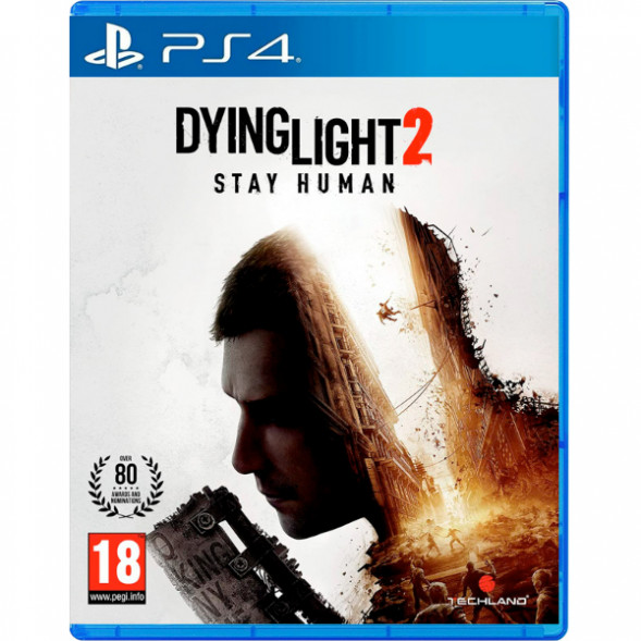 Игра Dying Light 2: Stay Human [PS4, русская озвучка] в Подольске