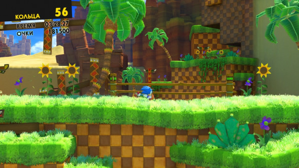 Sonic Forces [PS4, русские субтитры] в Подольске