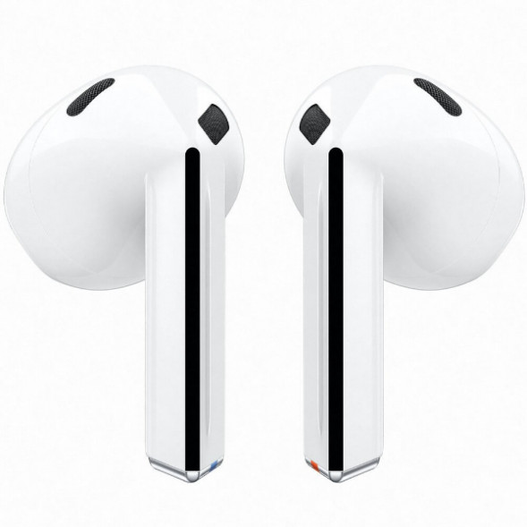 Наушники Samsung Galaxy Buds3, белый в Подольске