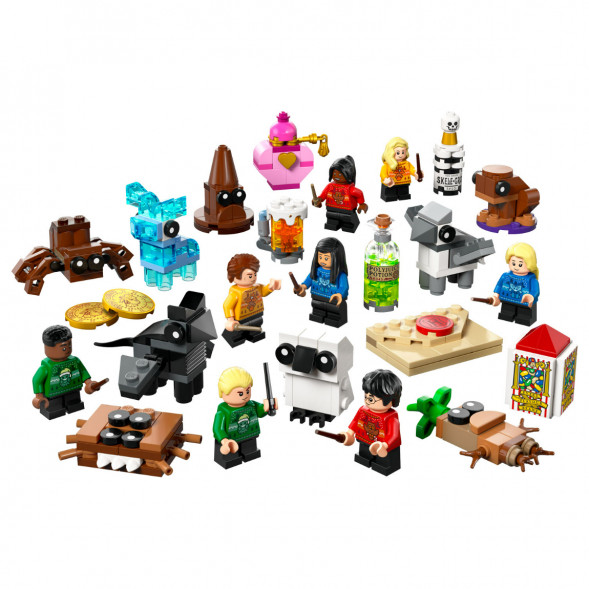 Конструктор LEGO Harry Potter 76456 Новогодний календарь, 2026 в Подольске