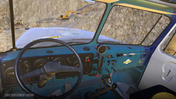 Игра Heavy Duty Challenge: The Off-Road Truck Simulator [PS5, русские субтитры] в Подольске