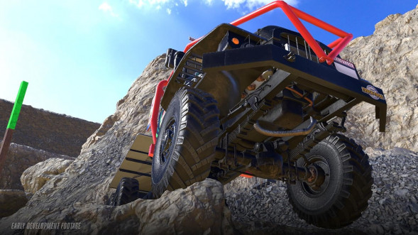 Игра Heavy Duty Challenge: The Off-Road Truck Simulator [PS5, русские субтитры] в Подольске