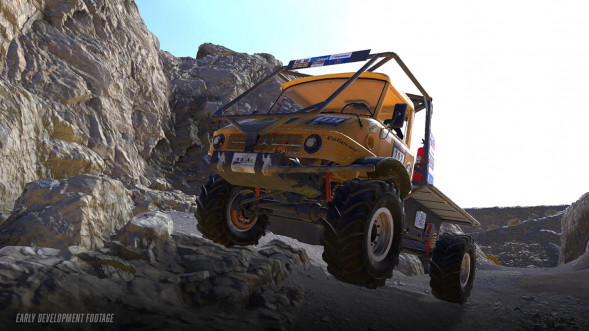 Игра Heavy Duty Challenge: The Off-Road Truck Simulator [PS5, русские субтитры] в Подольске
