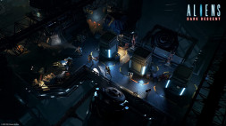Игра Aliens: Dark Descent [PS5, русские субтитры]