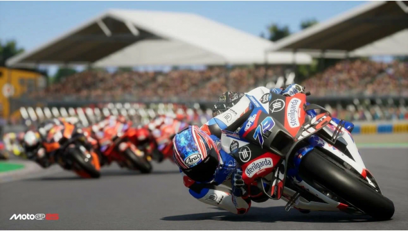 Игра MotoGP 25. Day One Edition [PS5, английская версия] в Подольске