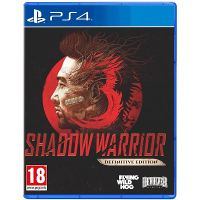 Игра Shadow Warrior 3 Definitive Edition [PS4, русские субтитры] в Подольске