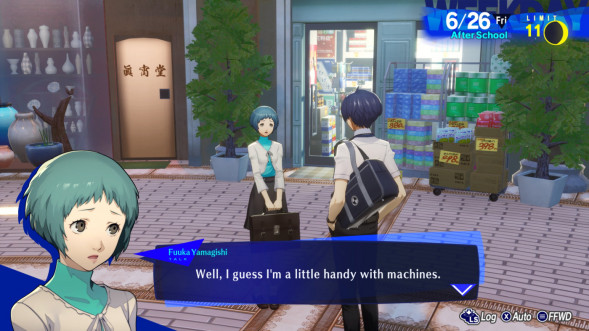 Игра Persona 3: Reload [PS5, русские субтитры] в Подольске