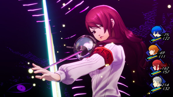 Игра Persona 3: Reload [PS5, русские субтитры] в Подольске