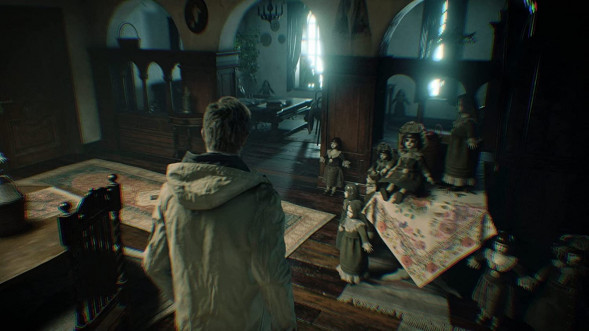 Игра Resident Evil Village Gold Edition [PS5, Русская версия] в Подольске