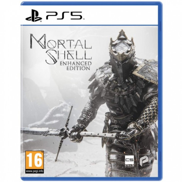 Игра Mortal Shell: Enchanced Edition [PS5, русские субтитры] в Подольске