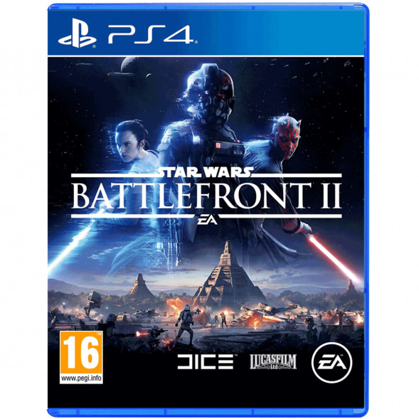 Игра Star Wars: Battlefront 2 (II) [PS4, английская версия] в Подольске