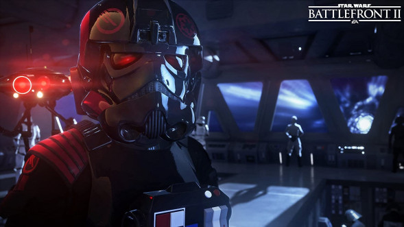 Игра Star Wars: Battlefront 2 (II) [PS4, английская версия] в Подольске
