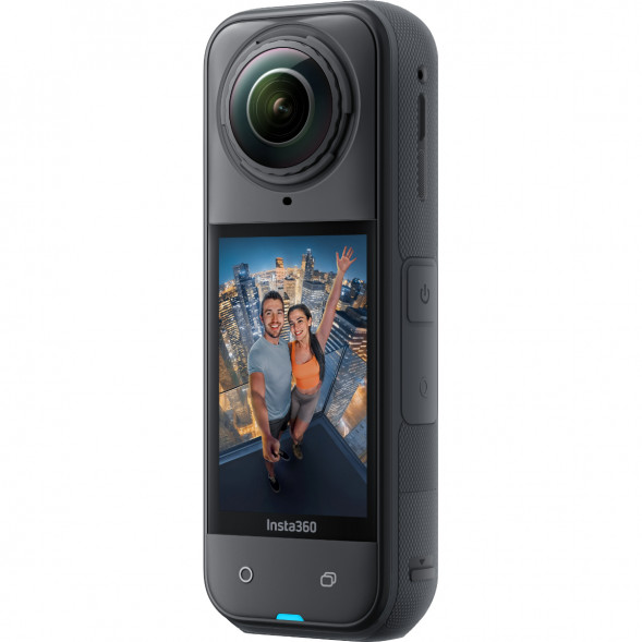 Экшн-камера Insta360 X5 Standard Bundle, Black в Подольске