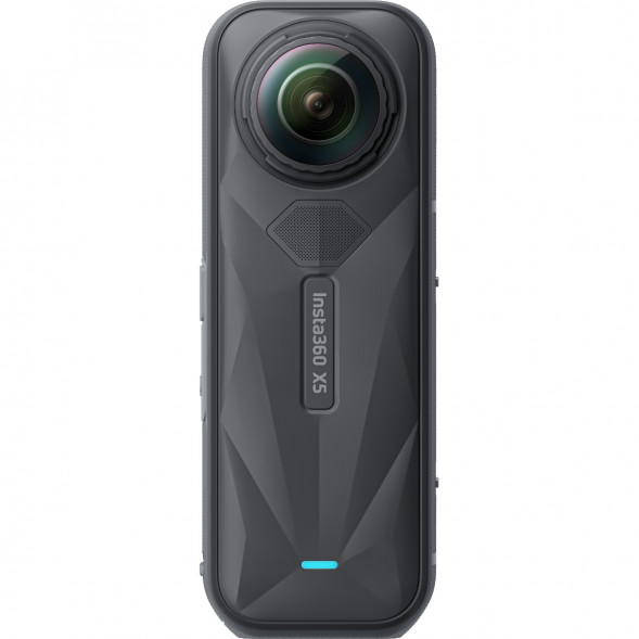Экшн-камера Insta360 X5 Standard Bundle, Black в Подольске