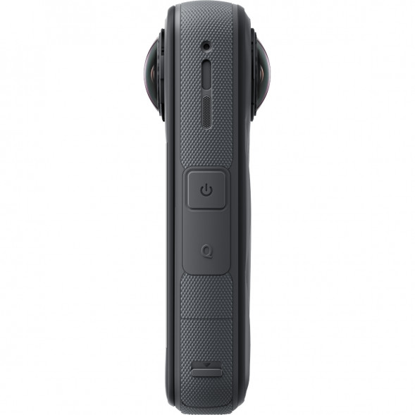Экшн-камера Insta360 X5 Standard Bundle, Black в Подольске